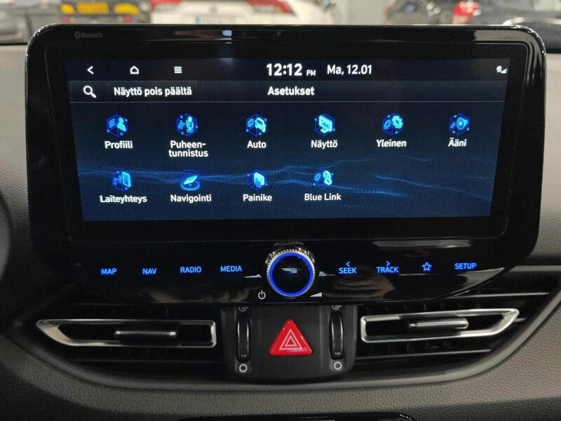 Hyundai i30 Wagon vaihtoauto