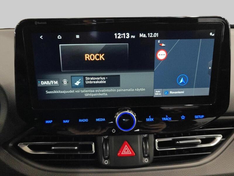 Hyundai i30 Wagon vaihtoauto