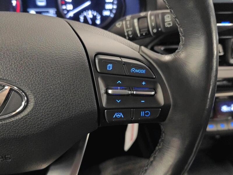 Hyundai i30 Wagon vaihtoauto