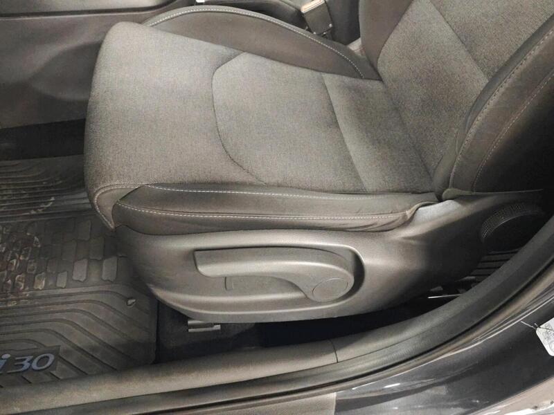 Hyundai i30 Wagon vaihtoauto