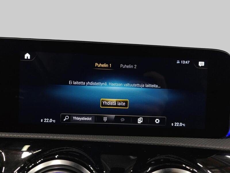 Mercedes-Benz CLA-sarja vaihtoauto