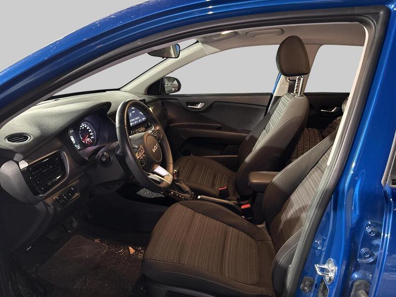 Kia Stonic vaihtoauto