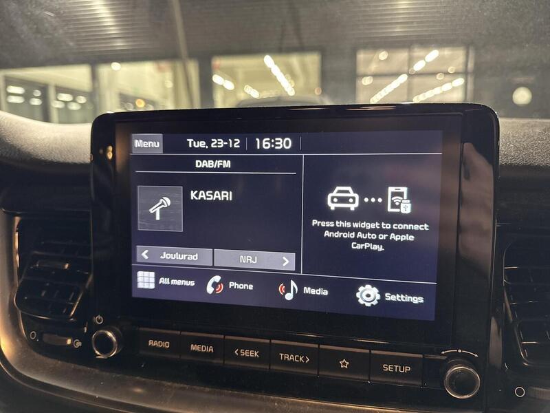 Kia Stonic vaihtoauto