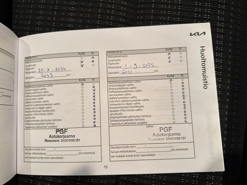 Kia Stonic vaihtoauto