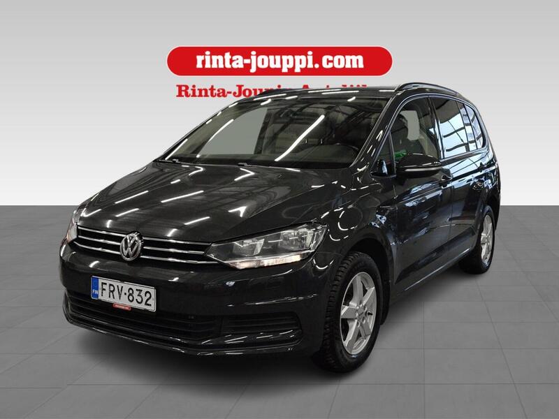 Volkswagen Touran vaihtoauto
