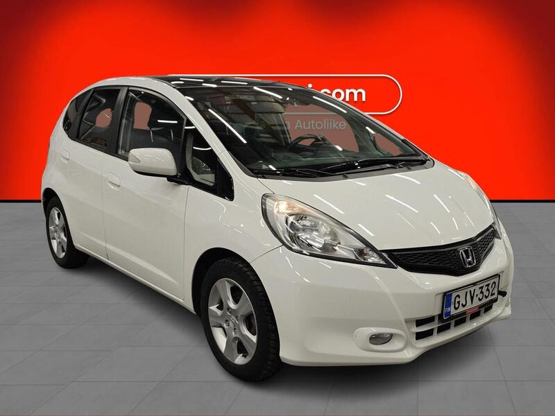 Honda Jazz vaihtoauto