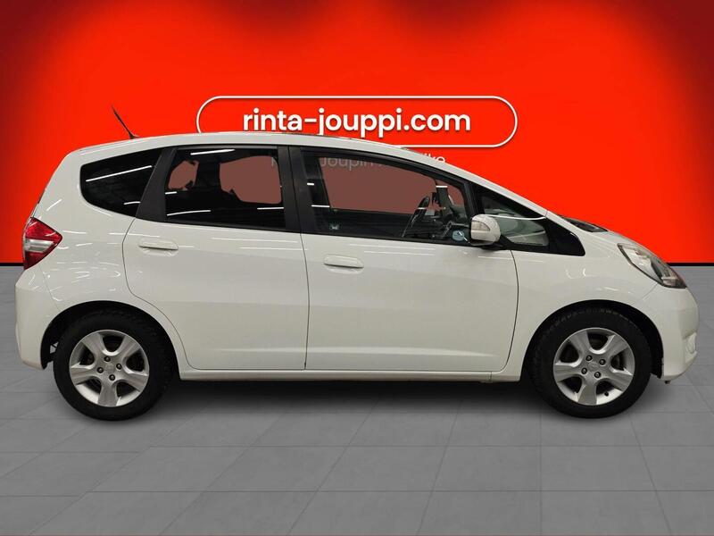 Honda Jazz vaihtoauto