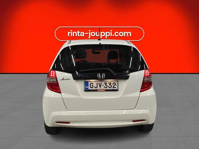 Honda Jazz vaihtoauto