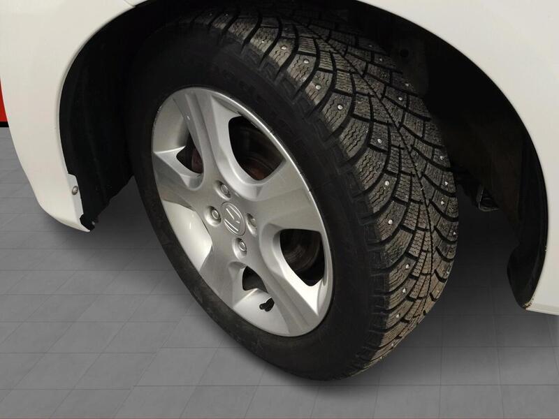 Honda Jazz vaihtoauto