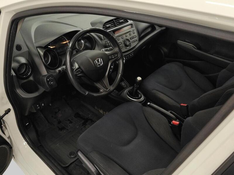 Honda Jazz vaihtoauto