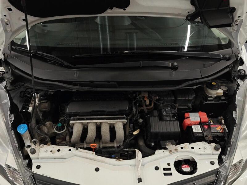 Honda Jazz vaihtoauto