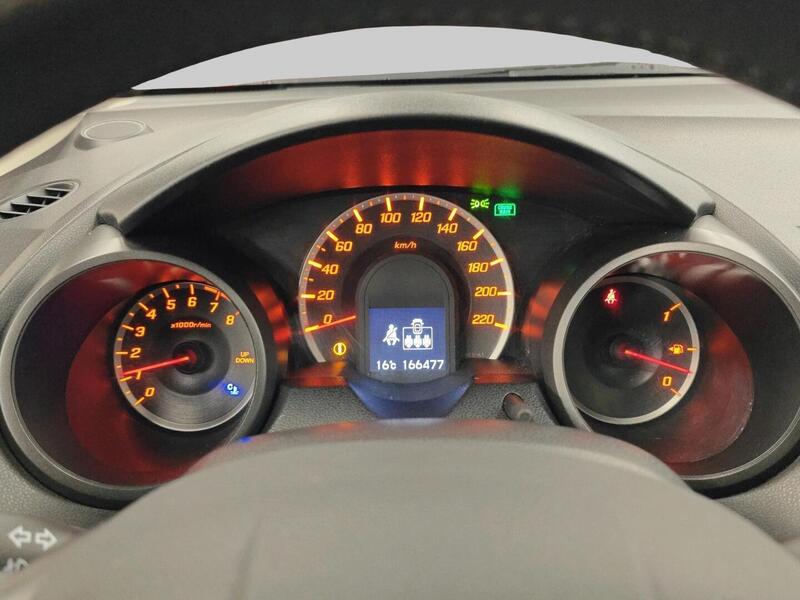 Honda Jazz vaihtoauto