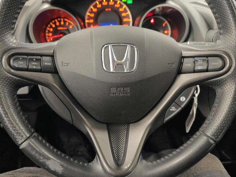 Honda Jazz vaihtoauto