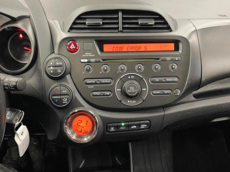 Honda Jazz vaihtoauto