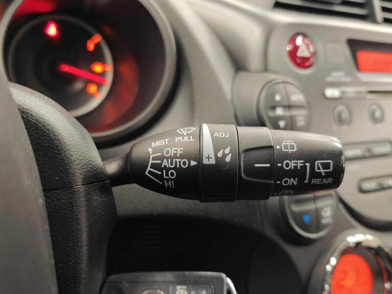 Honda Jazz vaihtoauto