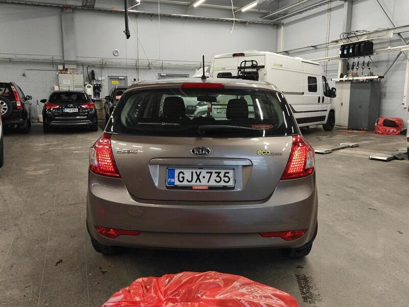 Kia Ceed vaihtoauto