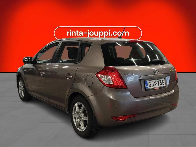 Kia Ceed vaihtoauto