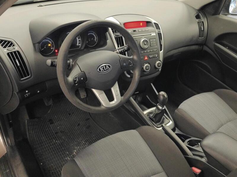 Kia Ceed vaihtoauto