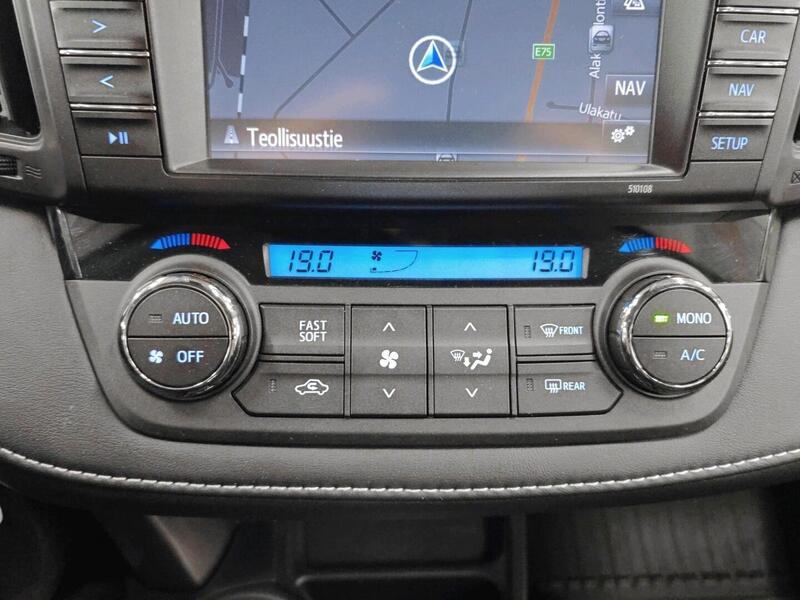 Toyota RAV4 vaihtoauto