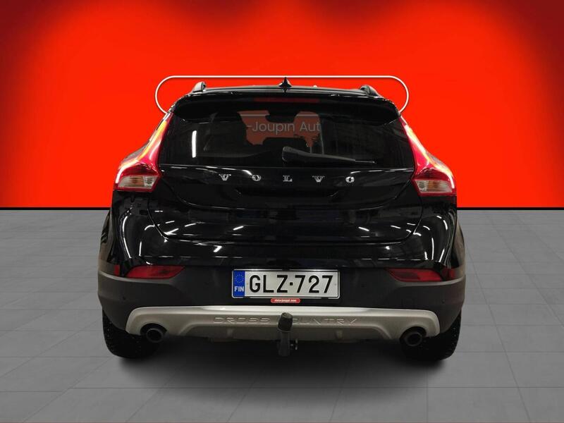 Volvo V40 Cross Country vaihtoauto