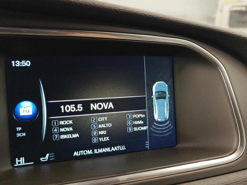 Volvo V40 Cross Country vaihtoauto