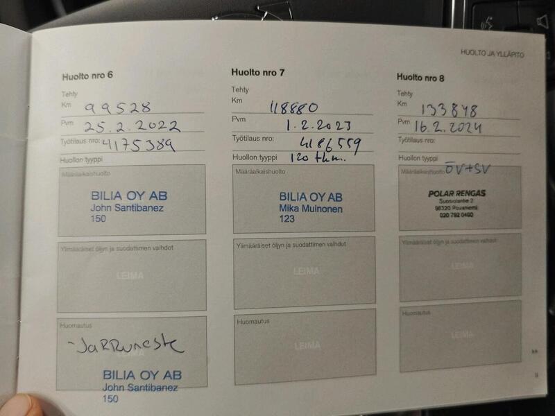 Volvo V40 Cross Country vaihtoauto