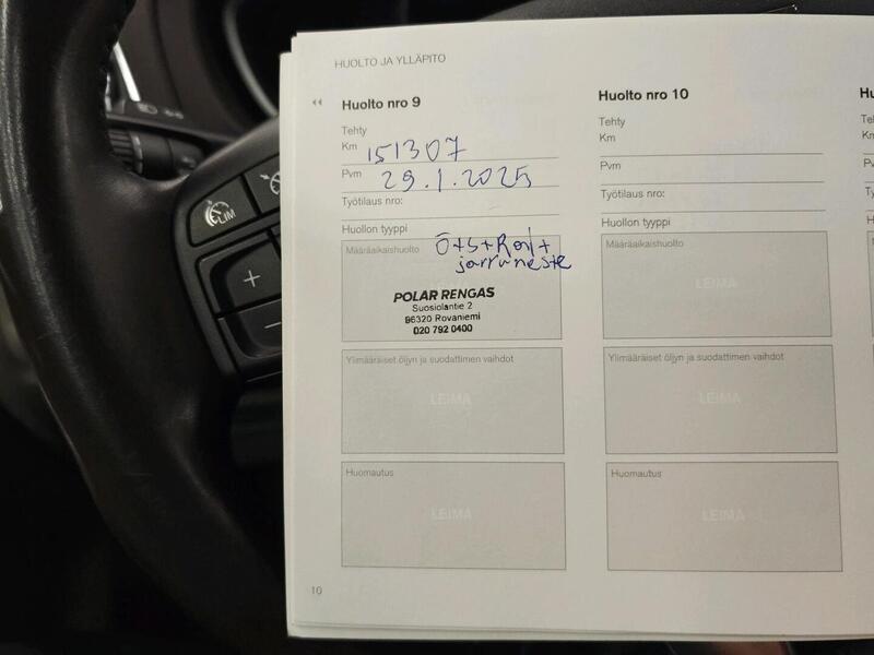 Volvo V40 Cross Country vaihtoauto