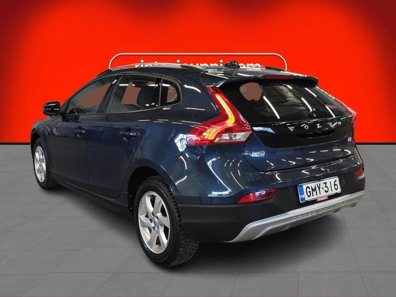 Volvo V40 Cross Country vaihtoauto