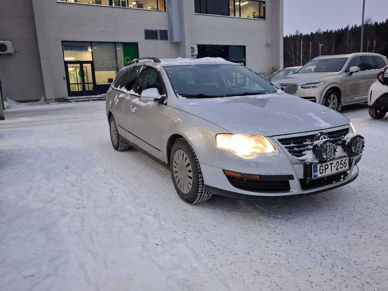 Volkswagen Passat vaihtoauto