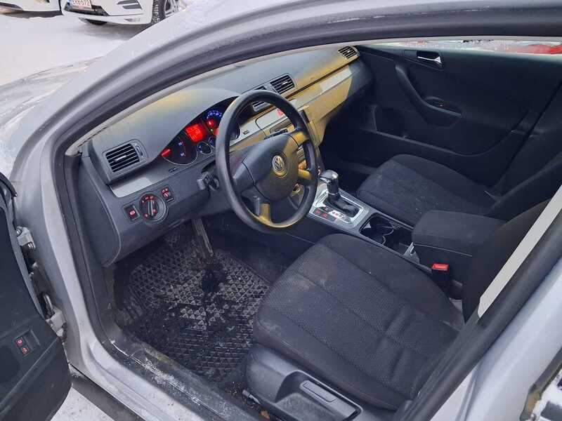 Volkswagen Passat vaihtoauto