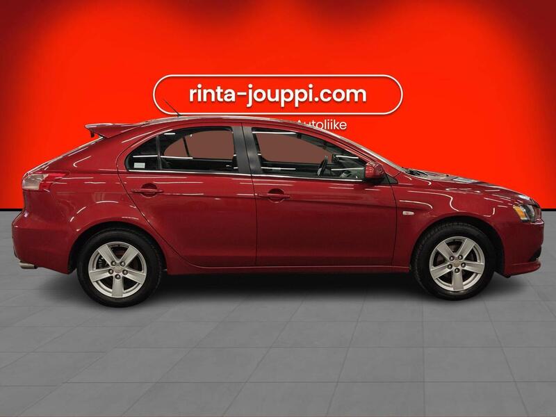 Mitsubishi Lancer vaihtoauto