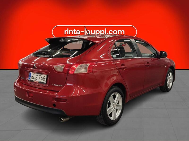 Mitsubishi Lancer vaihtoauto