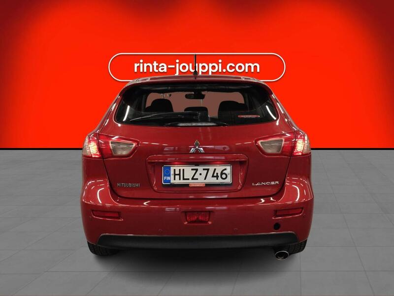 Mitsubishi Lancer vaihtoauto