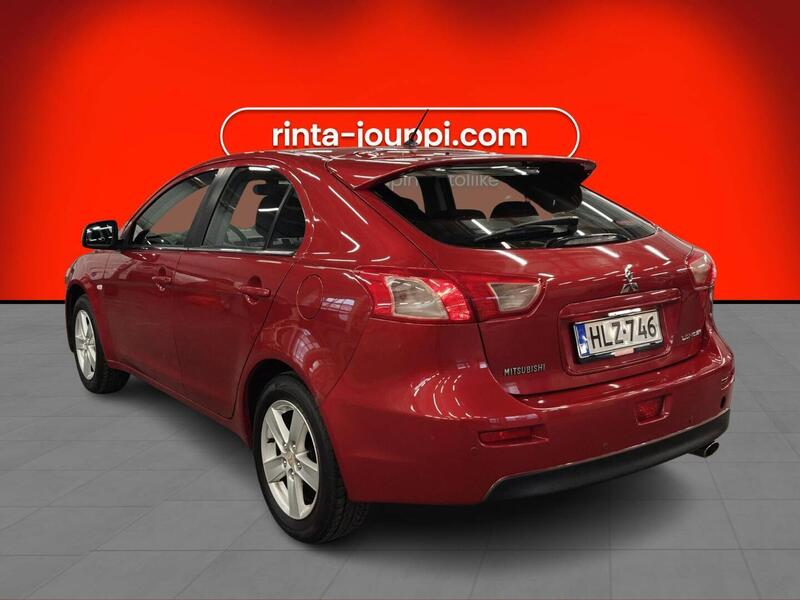 Mitsubishi Lancer vaihtoauto