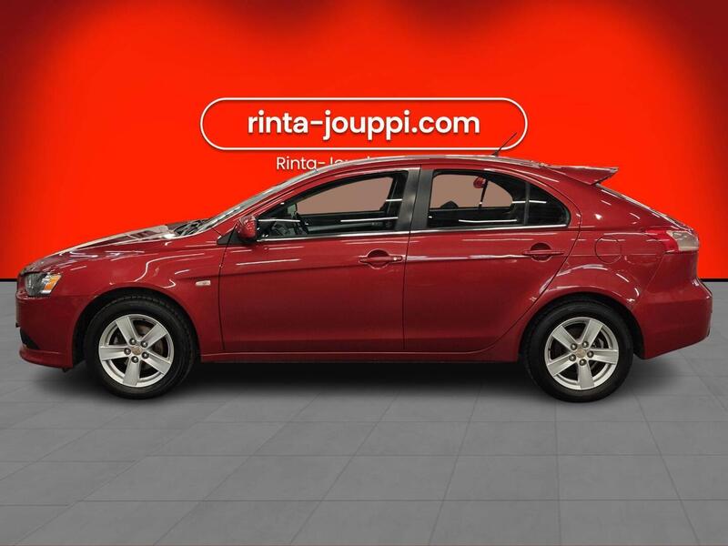 Mitsubishi Lancer vaihtoauto