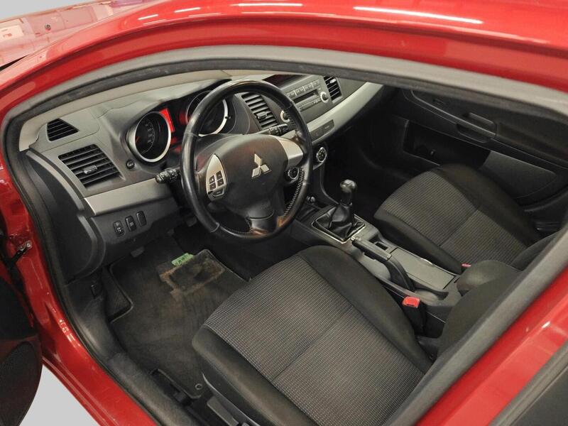 Mitsubishi Lancer vaihtoauto