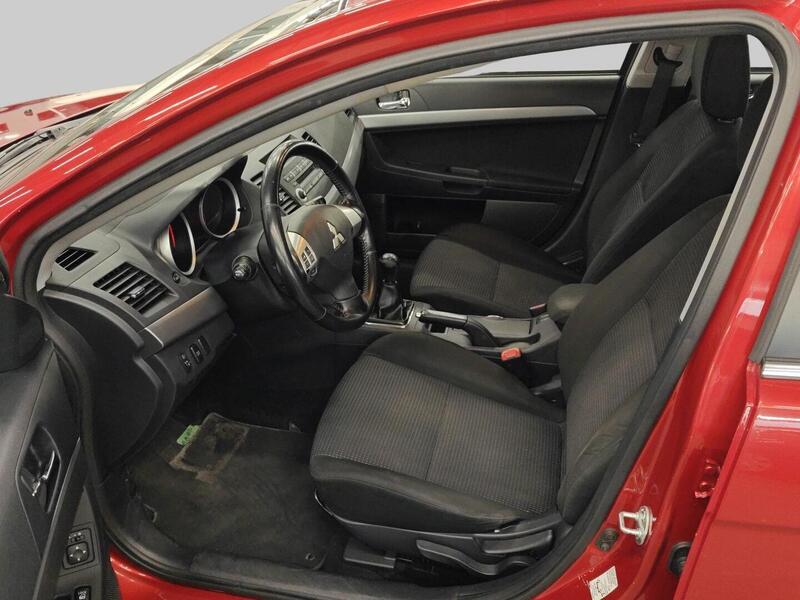 Mitsubishi Lancer vaihtoauto