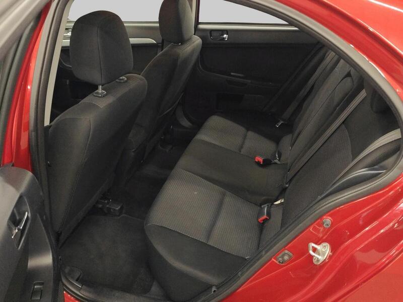 Mitsubishi Lancer vaihtoauto