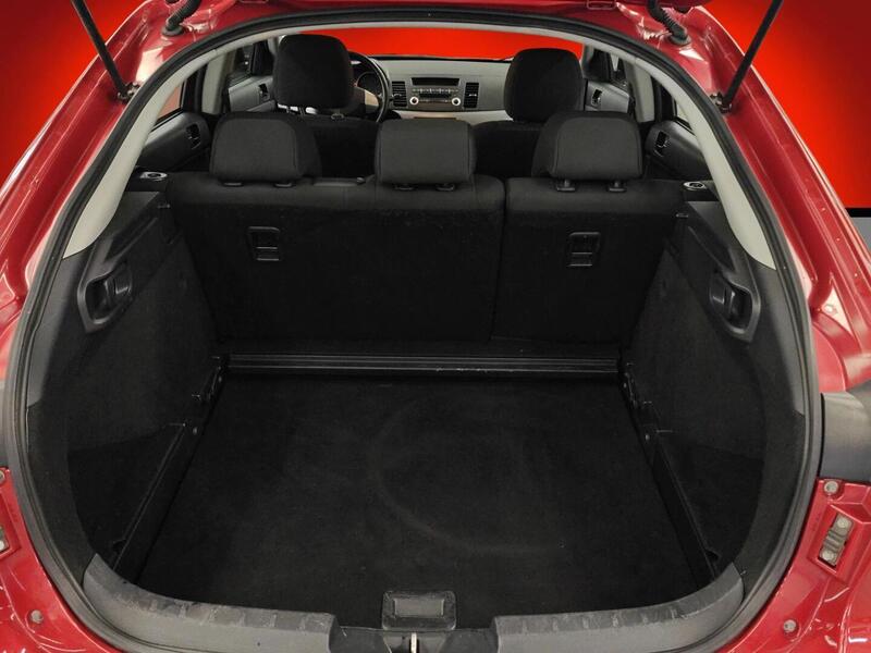 Mitsubishi Lancer vaihtoauto