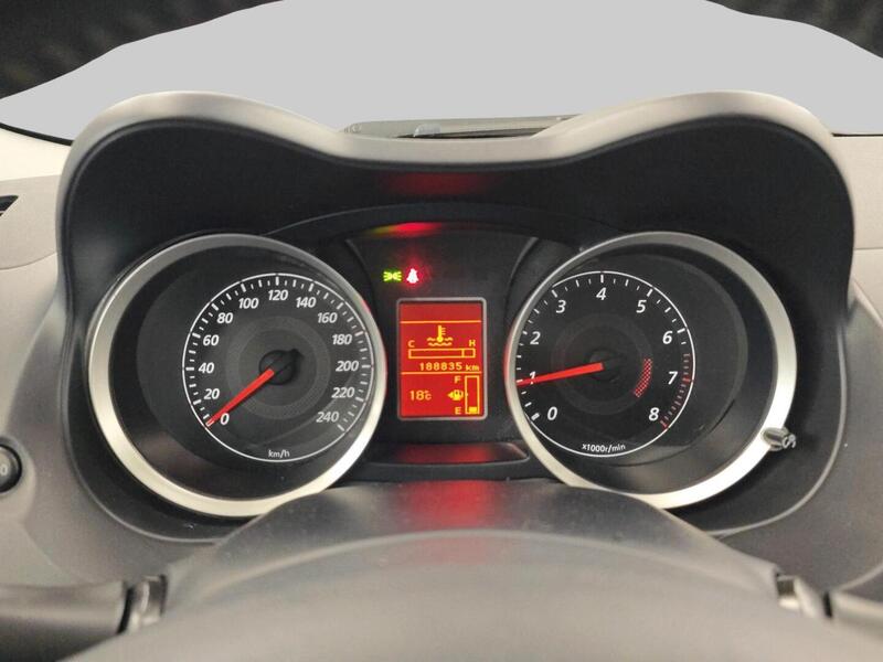 Mitsubishi Lancer vaihtoauto