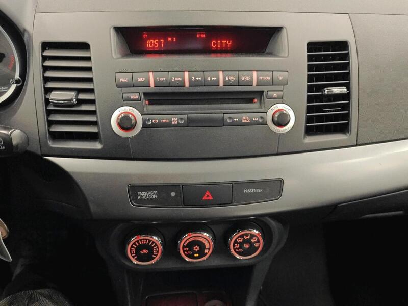 Mitsubishi Lancer vaihtoauto