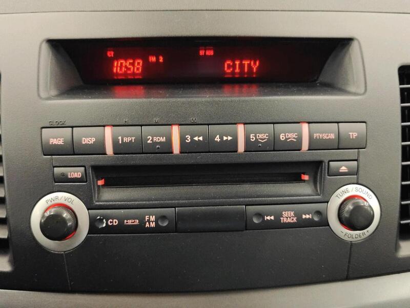 Mitsubishi Lancer vaihtoauto