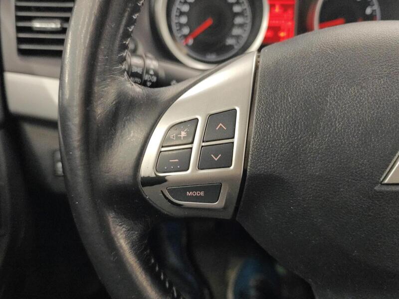 Mitsubishi Lancer vaihtoauto