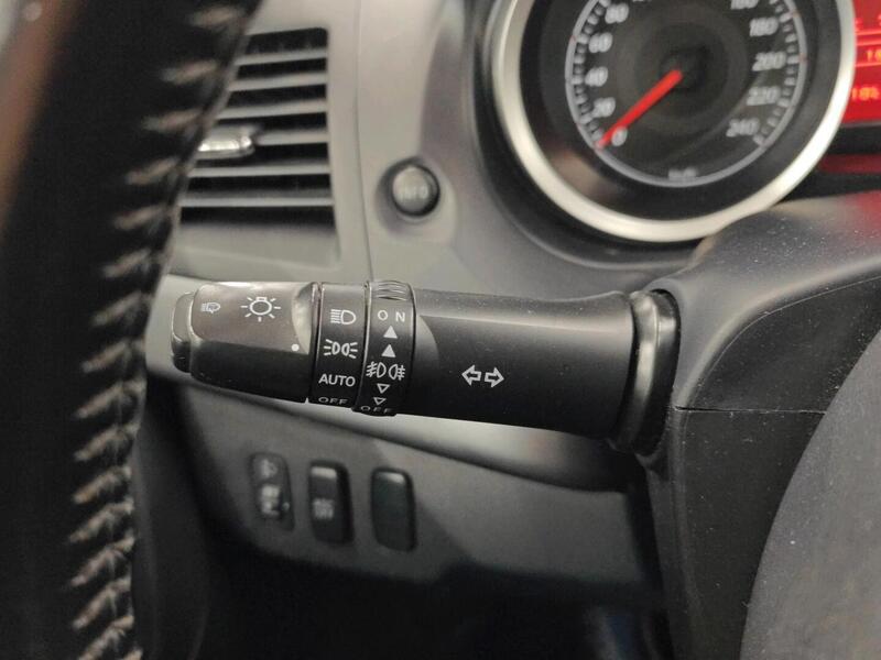 Mitsubishi Lancer vaihtoauto