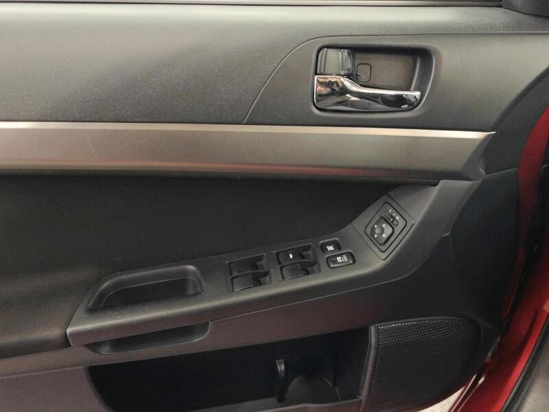 Mitsubishi Lancer vaihtoauto