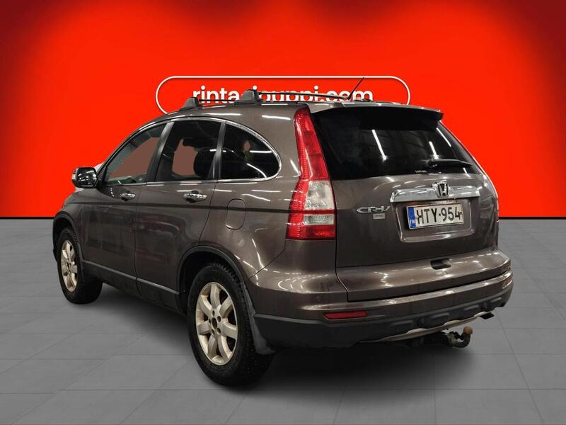 Honda CR-V vaihtoauto