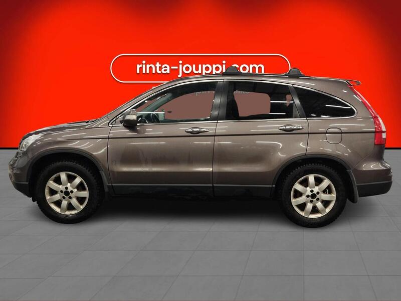 Honda CR-V vaihtoauto