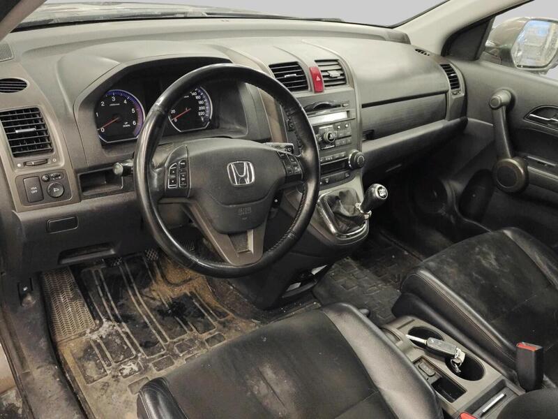 Honda CR-V vaihtoauto