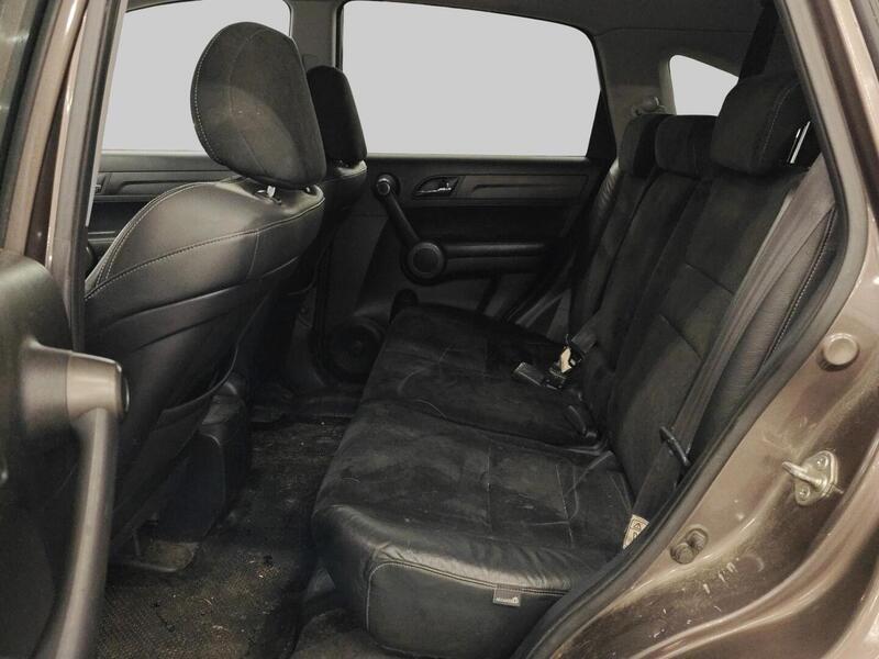 Honda CR-V vaihtoauto