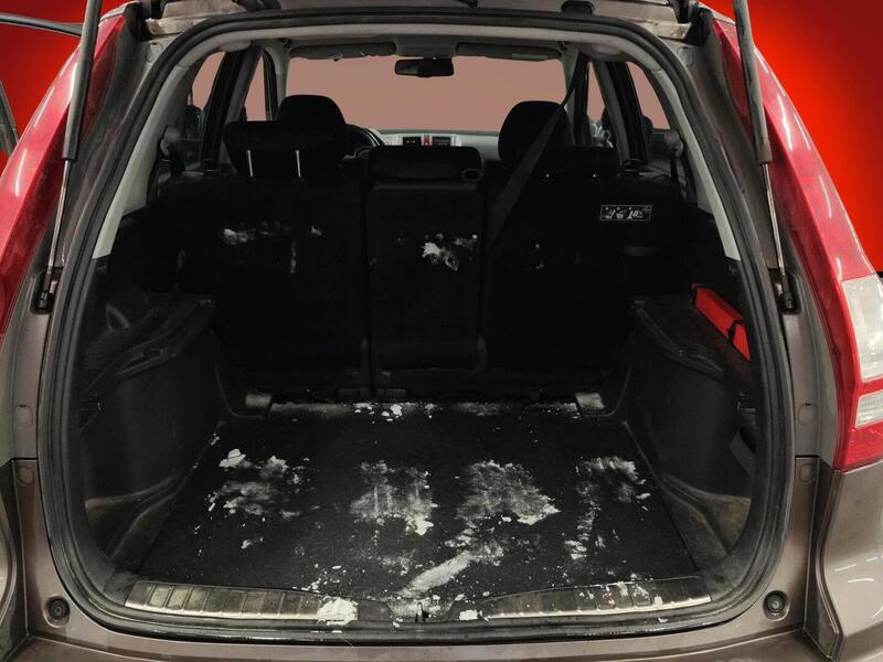 Honda CR-V vaihtoauto